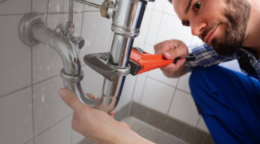 Professional same day plumber services in Stratton, ME